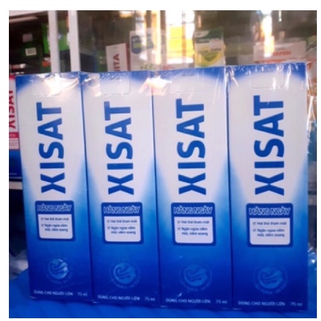 NƯỚC MUỐI BIỂN SÂU XISAT
