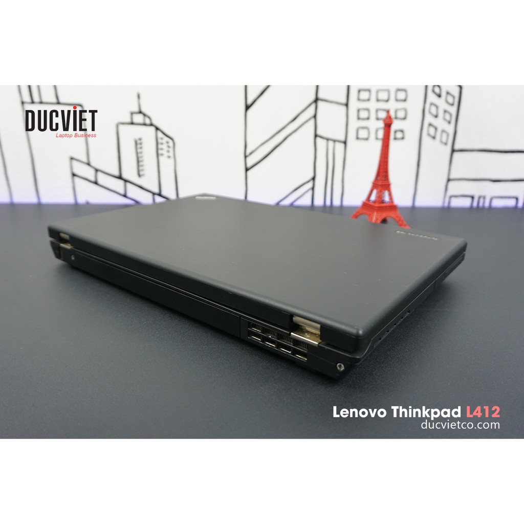 Laptop Lenovo ThinkPad L412