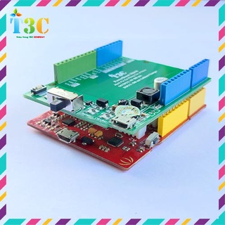 Arduino Shield Boost Power, Pin Dự Phòng