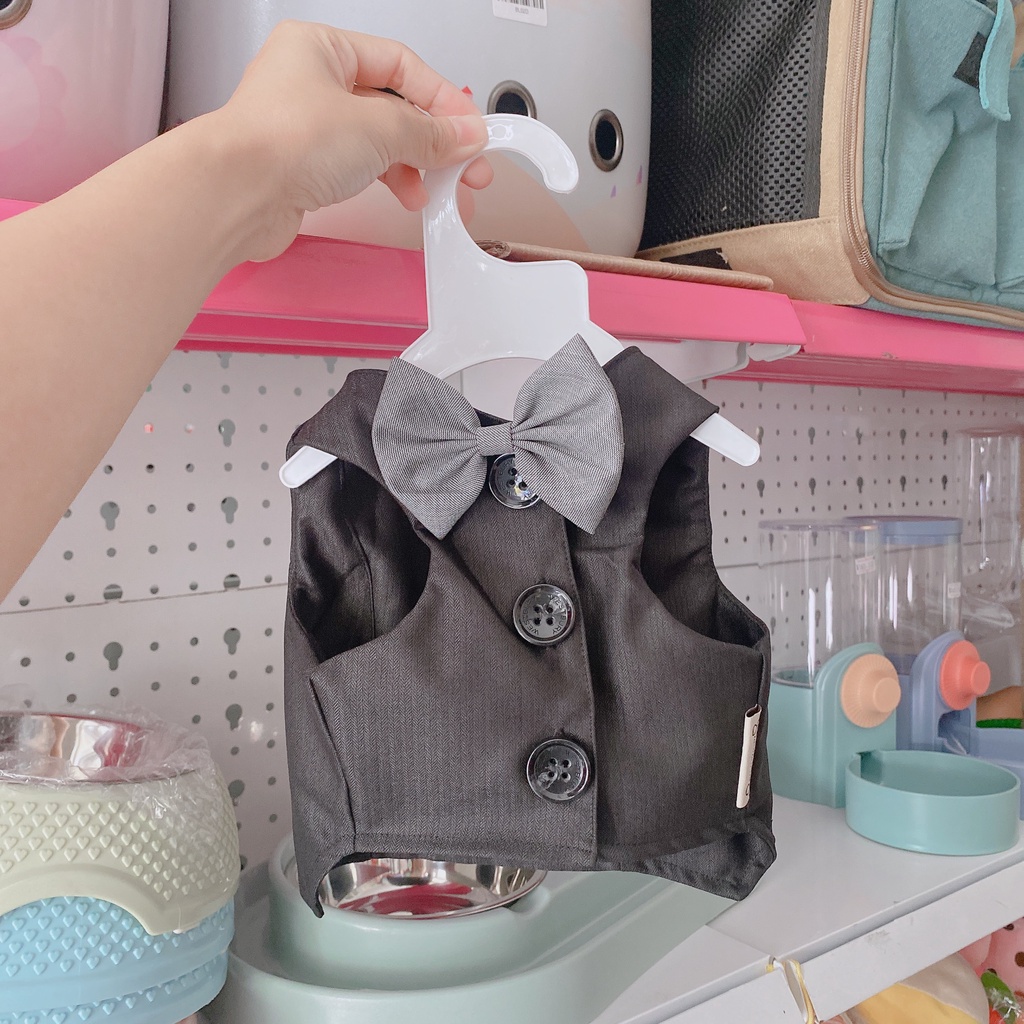 ÁO vest cho thú cưng