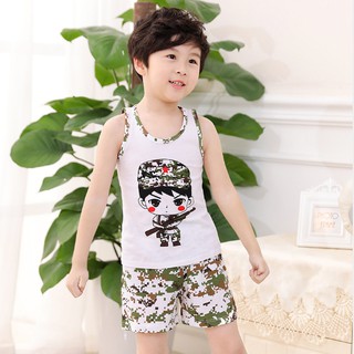Bộ đồ hè cho bé trai/ gái