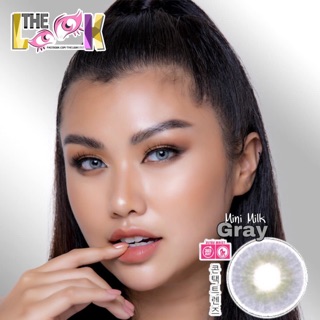 Kính áp tròng mini milk - ultra moist siêu ẩm
