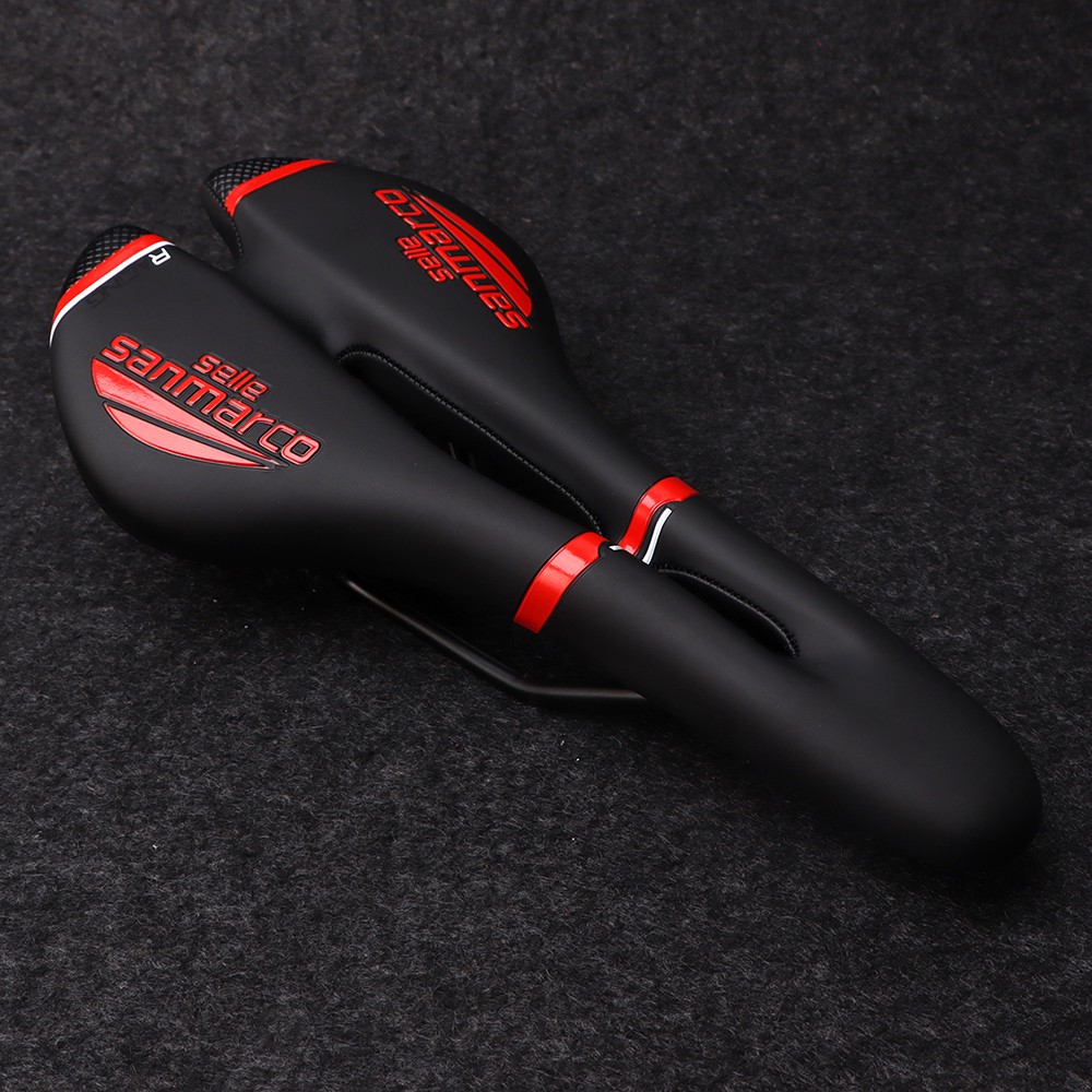 Yên Xe Đạp Leo Núi San Marco Bằng Pu Thoáng Khí Thoải Mái Cho Nam Và Nữ