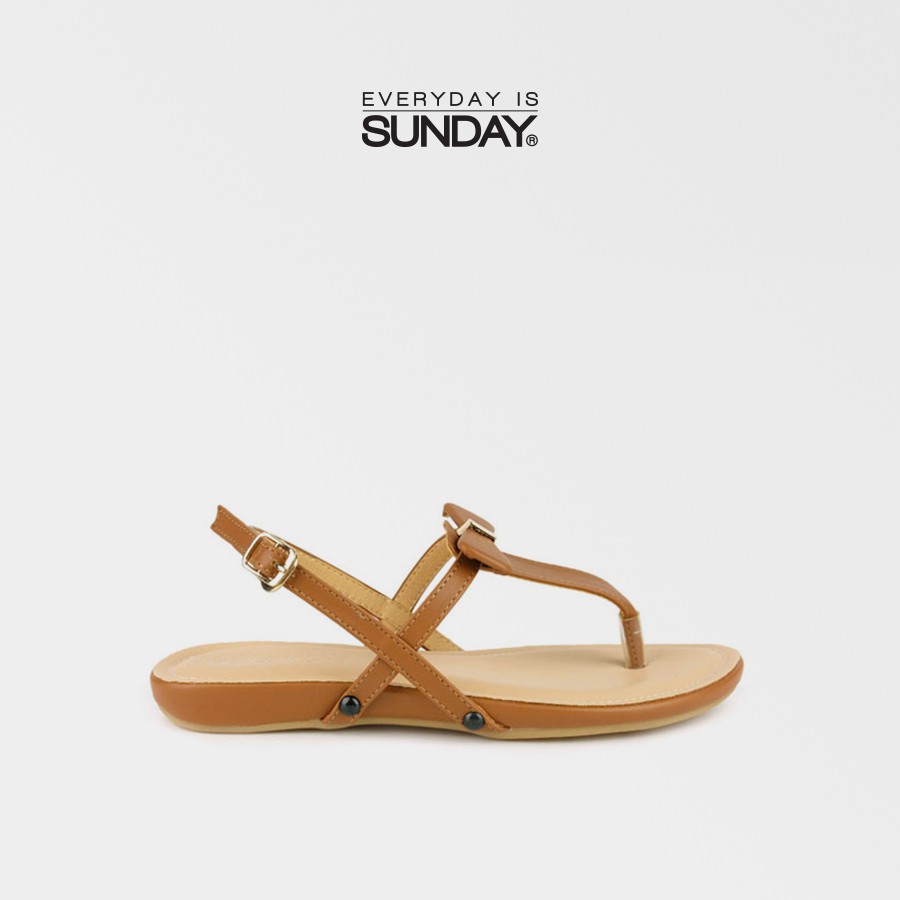 [Mã FASHIONMALLT4 giảm 15% đơn 150k] Sandal xỏ ngón êm chân SUNDAY SD29