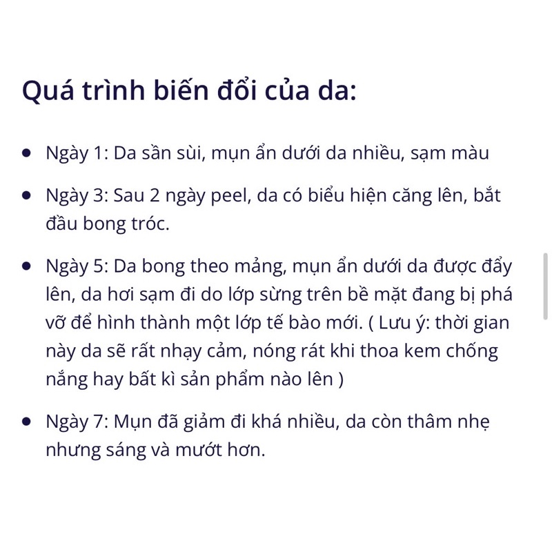 1 Lọ tinh chất thay da sinh học Neostra Retinol Peel 1.5 ml