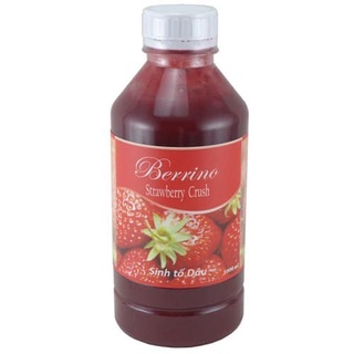 Sinh tố Mứt Berino 1lit các vị