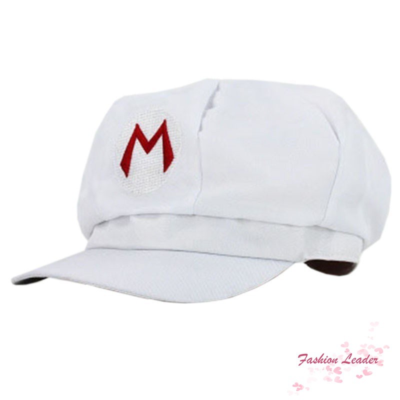 Mũ mario phong cách đáng yêu