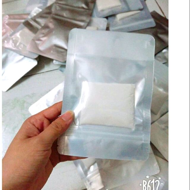 1 gói đốt ổ hôi nách dành cho spa, thẩm mỹ viện