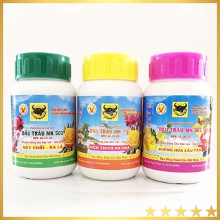 Phân Bón Lá Đầu Trâu 501 701 901