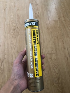 Keo dán xây dựng Tilisebond Heavy Duty
