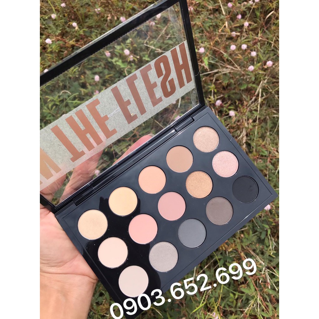 Thanh lý phấn mắt 15 ô