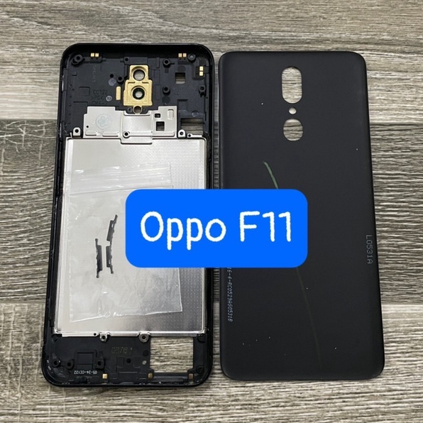 Lưng vỏ oppo F11