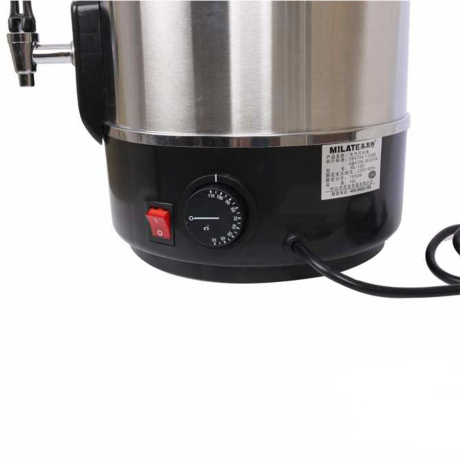 Bình Đun Siêu Tốc Milate 8,10,12,16L ,20L