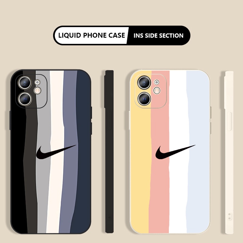 ốp lưng TPU Họa Tiết Cầu Vồng Cho Vivo Y11 Y91 Y95 Y91C Y20i Y20S Y21 Y21SY15S Y15A Y20 Y12S Y15 Y12