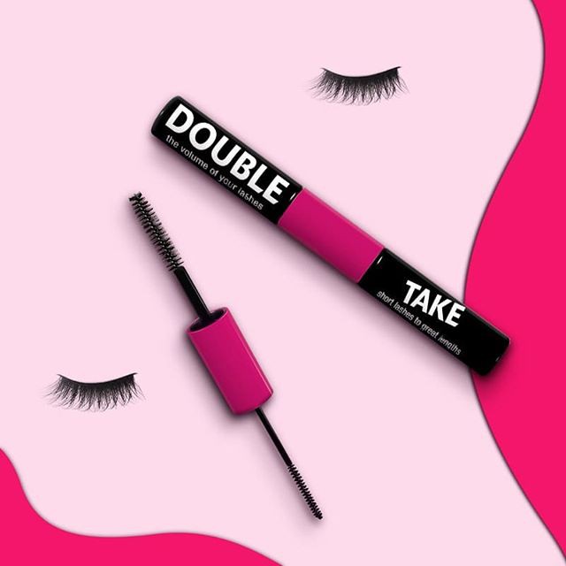 Mascara Chuốt Mi 2 Đầu Silkygirl Double Take Waterproof Duo 10g