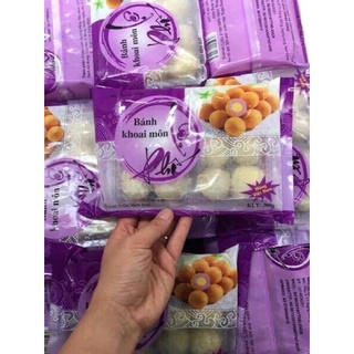Bánh khoai môn lệ phố hộp 12 viên