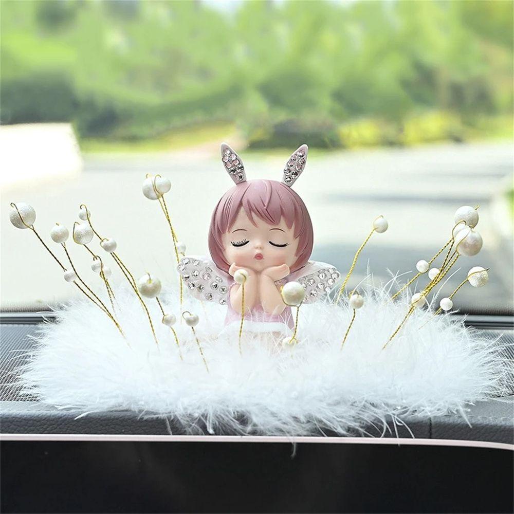 Thảm Silicone Dán Bảng Điều Khiển Xe Hơi Chống Trượt Đính Hạt