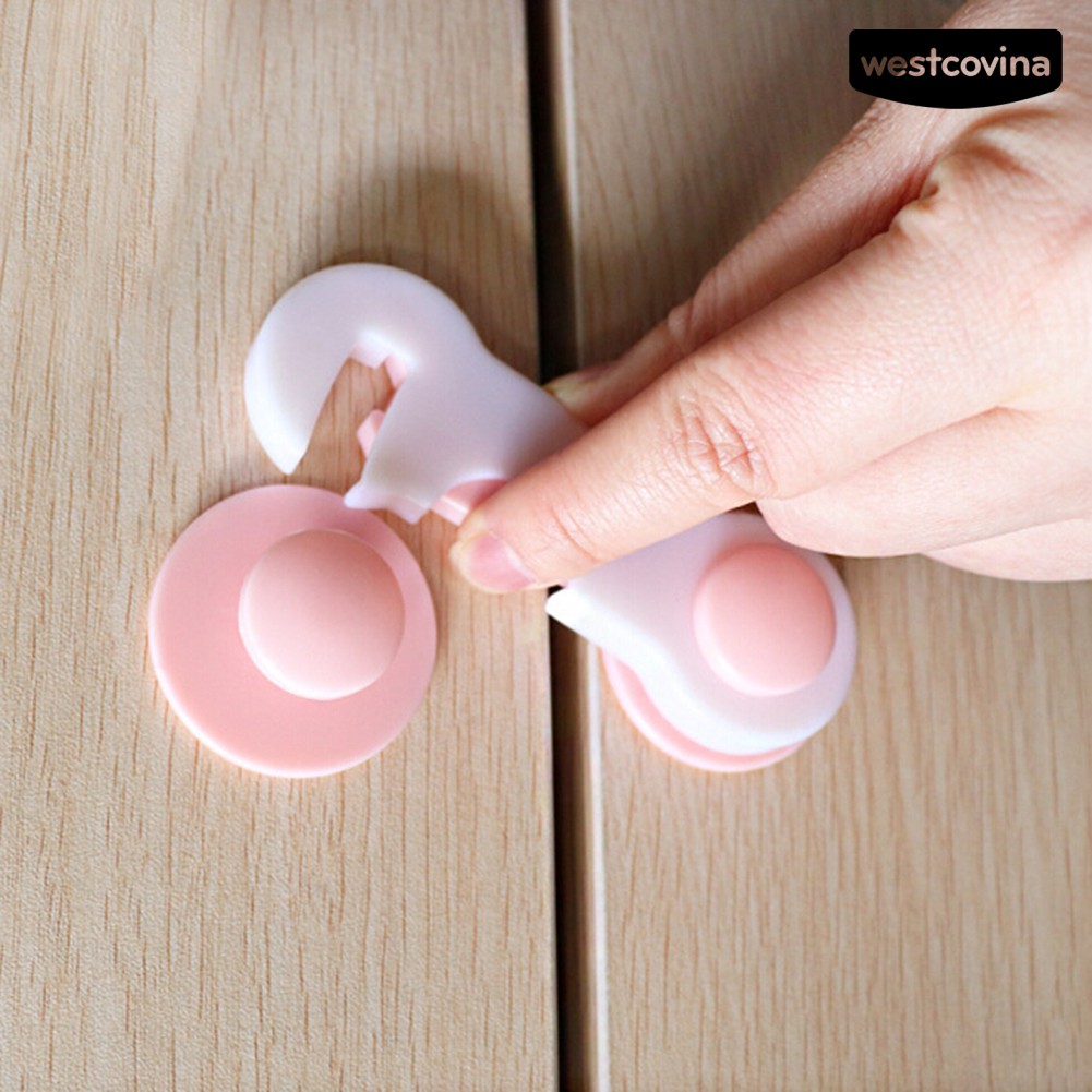Khóa tủ an toàn cho bé tiện dụng