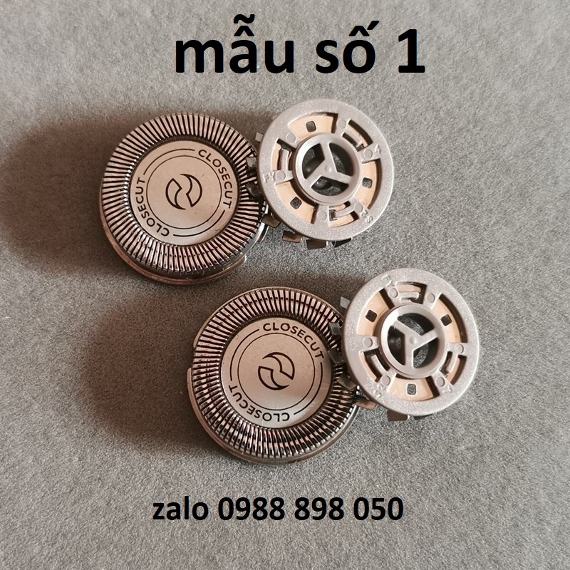 lưỡi dao cho máy cạo râu Philips AT610 AT620 HQ460 Hq902