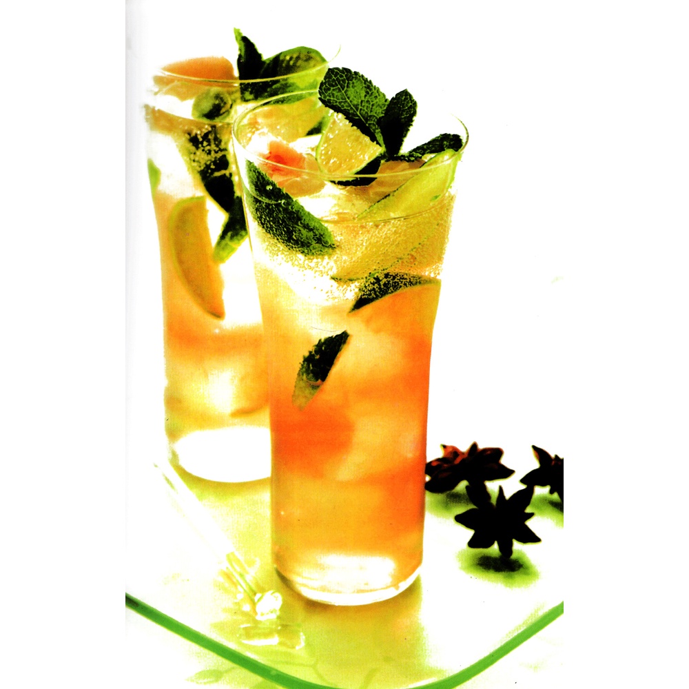 Sách Thức Uống Lạnh Cho Ngày Nóng (Tái Bản 2016)