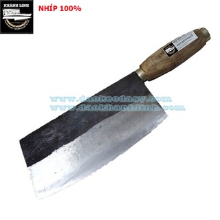 Dao nhà bếp - Dao phở thái làm bằng nhíp 100% - Khánh Linh