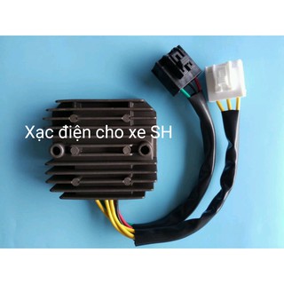 Xạc điện xe SH các  đời xe giá 1 chiếc