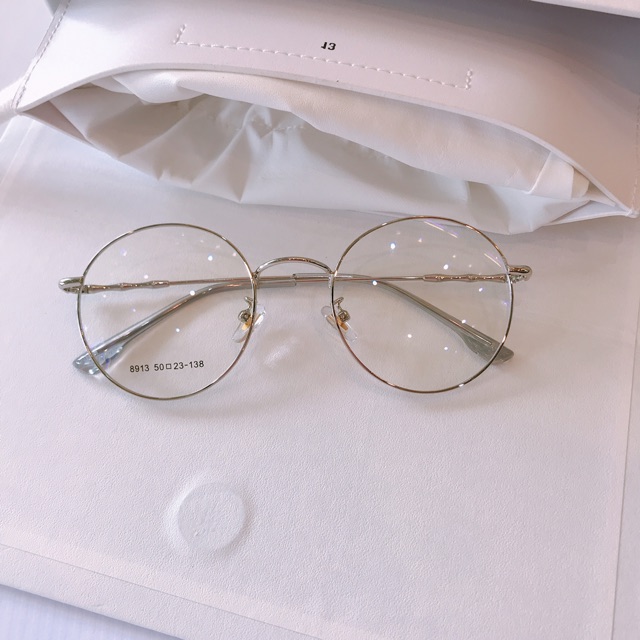 Kính Mắt Tròn Hàn Quốc cao cấp - K8913