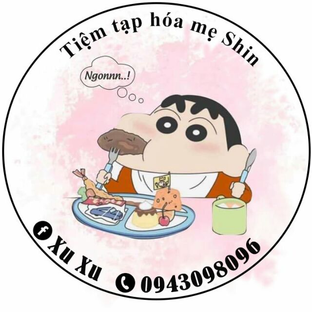 TẠP HÓA MẸ SHIN <3