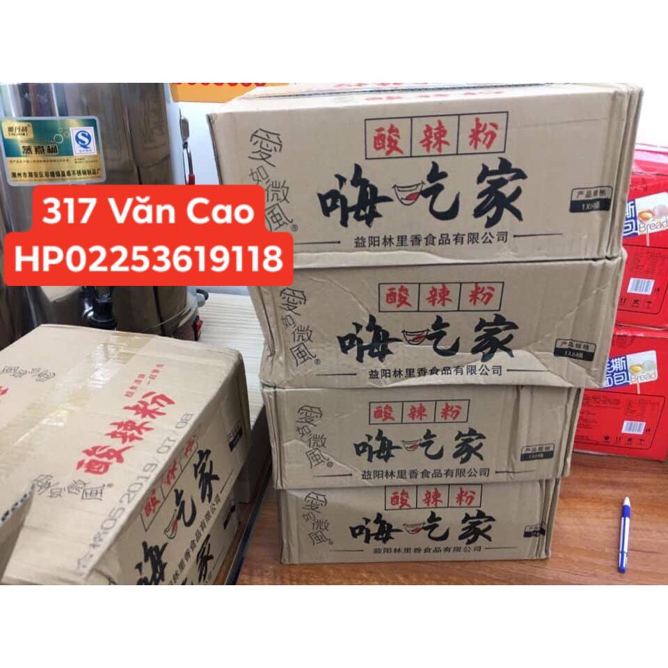 Miến chua cay Trùng Khánh Vị cay khó cưỡng | BigBuy360 - bigbuy360.vn