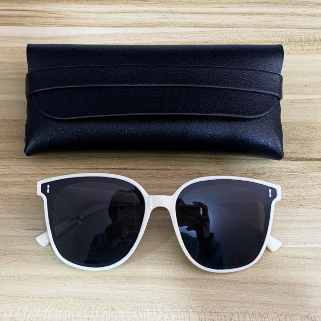 Kính mắt thời trang đẹp đi đường râm mát nam nữ hot trend giá rẻ Hàn Quốc bền chắc đẹp 7K STORE - K01