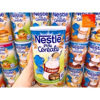 [Date 2022]Bột lắc sữa Nestle siêu ngon 400gr - Pháp