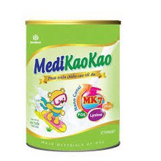 Sữa phát triển chiều cao MediKaoKao 400g,900g