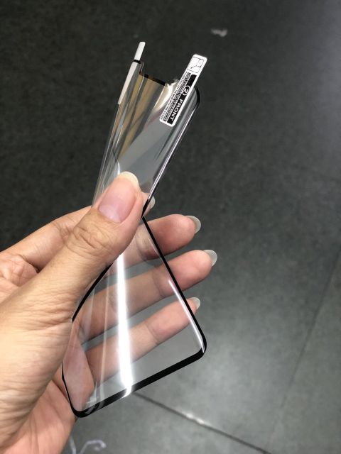 [Mã ELFLASH5 giảm 20K đơn 50K] Cường lực dẻo màn hình Samsung S8,S8plus,S9,S9plus,Note8,note9,S10,S10plus Full màn hình