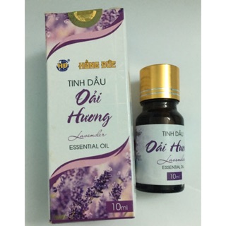 🍎 Tinh dầu oải Hương Hồng Đức