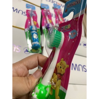 Bàn chải đánh răng trẻ em - Suwadee