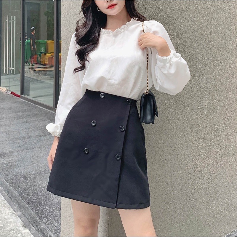 Chân váy Vanessa Skirt