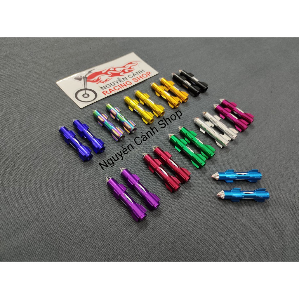 Ốc kiểu vặn pas tăng sên xe máy,xe đạp,xe đạp điện,kiểu quả tiển