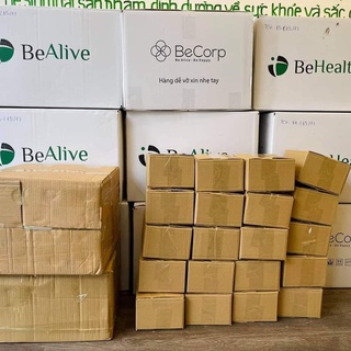 (CHUYÊN SỈ) Trà giảm cân SLIM BE của Bealive
