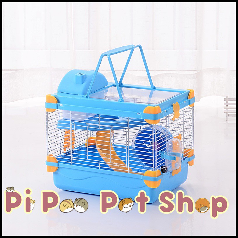 Lồng Hoàng tử lớn mika cho Hamster