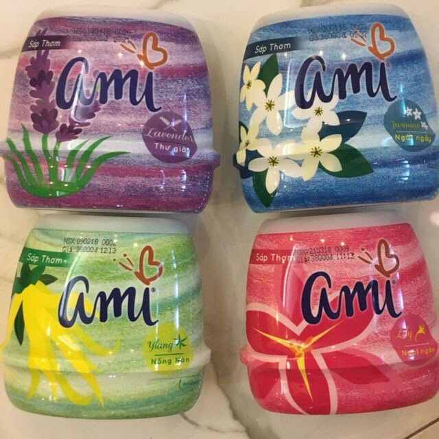 Sáp thơm AMI 200g