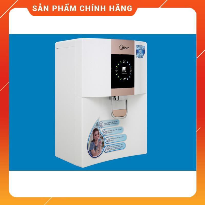 [FreeShip] MÁY LỌC NƯỚC MIDEA ĐỂ BÀN CHÍNH HÃNG (vthm9) Huy Anh