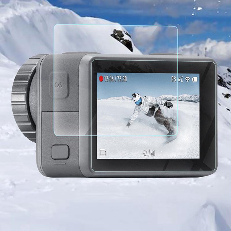 3PCS miếng phim dán dành cho DJI Osmo Action Camera VN