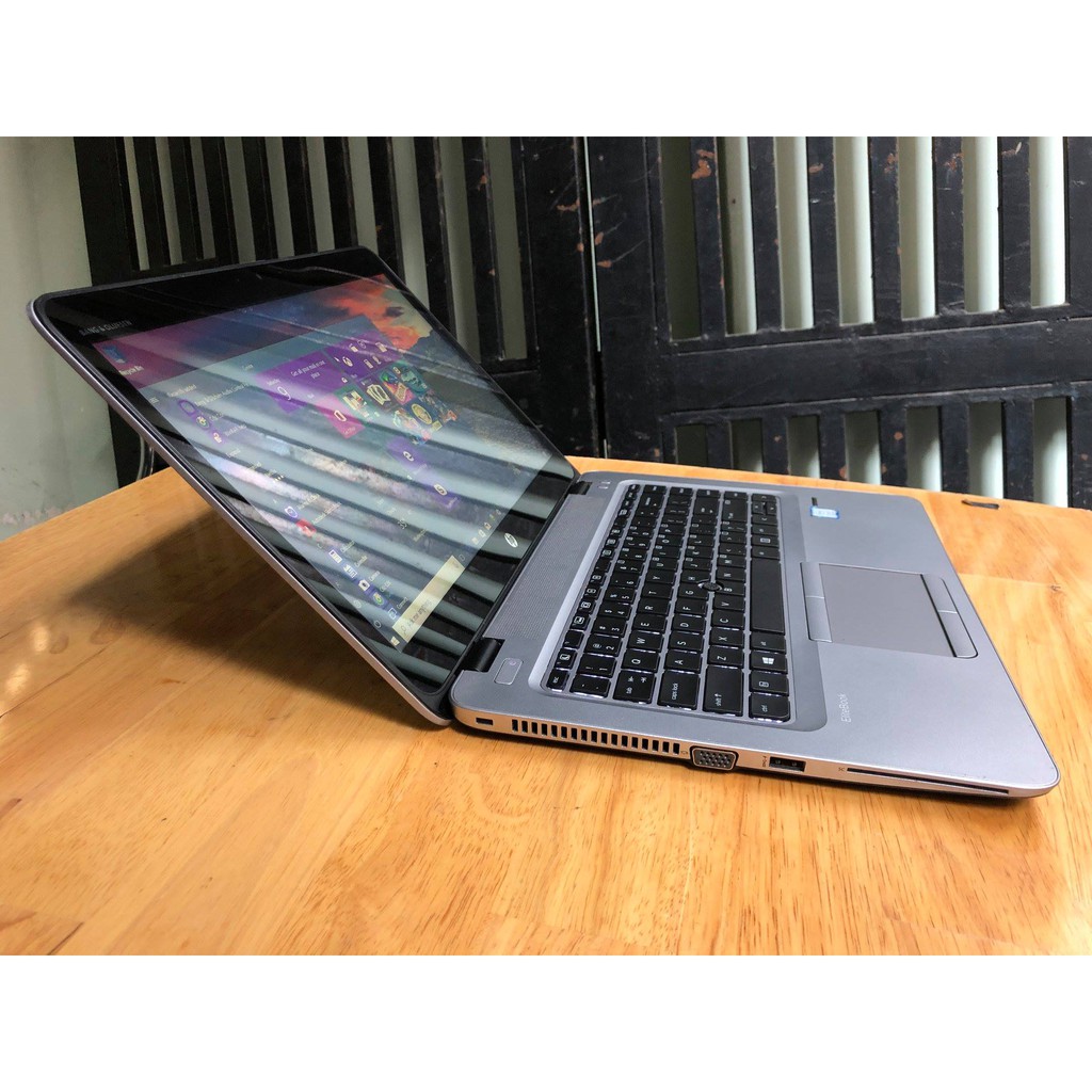 Laptop HP 840 G4, i7 7500u, 8G, 256G, FHD, Touch | BigBuy360 - bigbuy360.vn