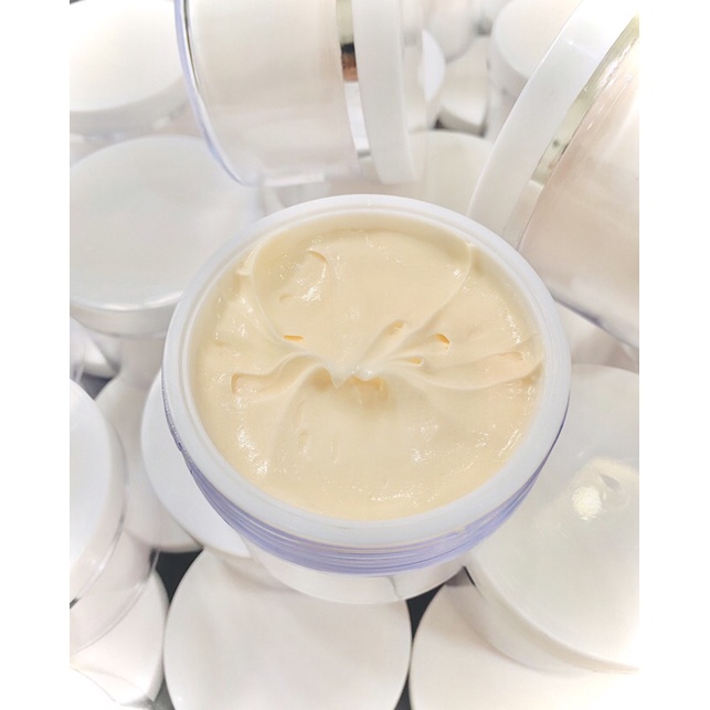 KEM BONG DA BODY 500gram, Handmade