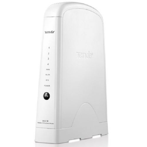 Tenda W 301R ,1 anten , Bộ phát tín hiệu wifi trong phòng Tenda W 301R