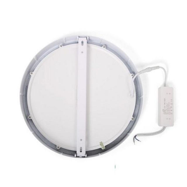 Đèn Led ốp trần 12w cao cấp MPE - Điện Việt