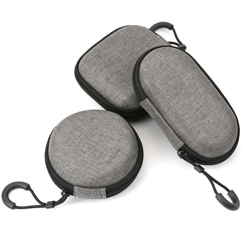 Túi Đựng Tai Nghe/Dây Cáp Sạc Usb/Cáp Sạc Đa Năng Chống Thấm Nước