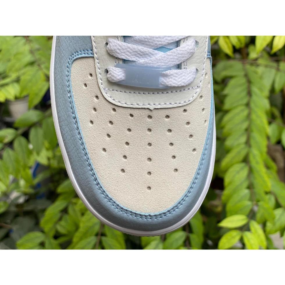 [FreeShip-Hàng Xịn] giày thể thao af1 xám xanh màu mới hàng cao cấp, Giầy Air force one Full phụ kiện | BigBuy360 - bigbuy360.vn