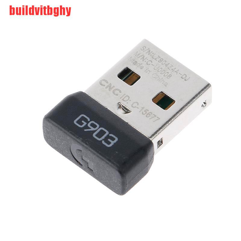 {buildvitbghy}New USB Mouse Receiver Adapter for Logitech G403 G603 G703 G900 G903 G PRO OSE