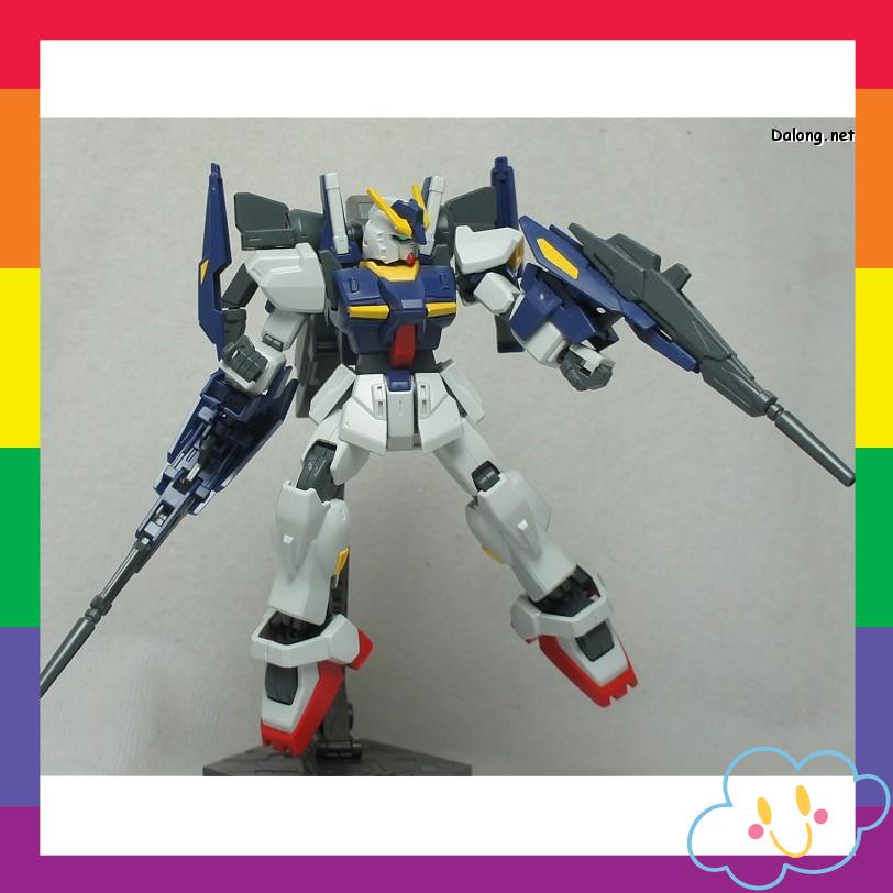 Mô Hình Lắp Ráp Build Gundam MK-II HG 1/144